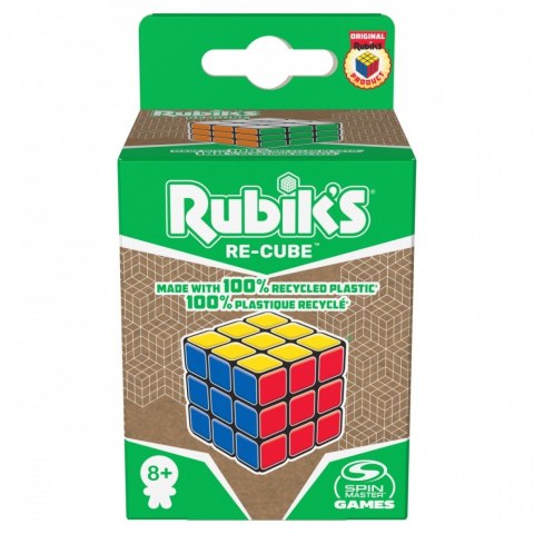 Rubiks: Kostka 3x3 EKO Spin Master Rubiks: Kostka 3x3 EKO Spin Master