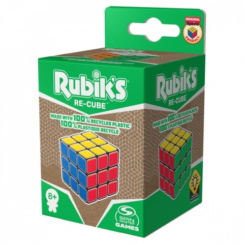 Rubiks: Kostka 3x3 EKO Spin Master Rubiks: Kostka 3x3 EKO Spin Master