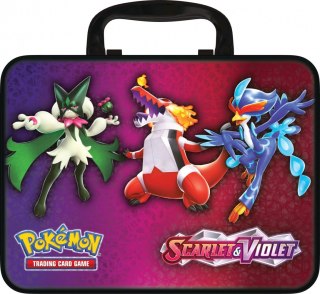 Zestaw Collector Chest Fall 2023 Pokemon TCG