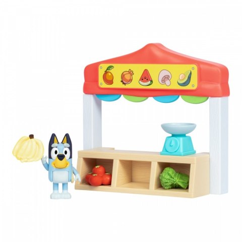 Zestaw figurek Mini Bluey Sklep spożywczy Tm Toys Zestaw figurek Mini Bluey Sklep spożywczy Tm Toys