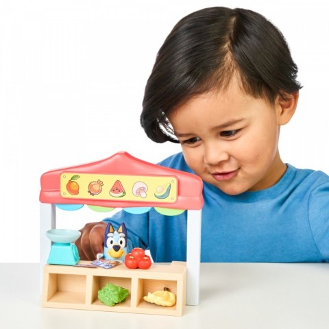 Zestaw figurek Mini Bluey Sklep spożywczy Tm Toys Zestaw figurek Mini Bluey Sklep spożywczy Tm Toys