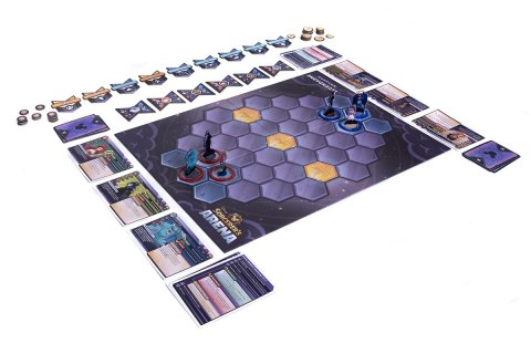 Gra Disney Sorcerers Arena: Legendarne sojusze Rebel Gra Disney Sorcerers Arena: Legendarne sojusze Rebel