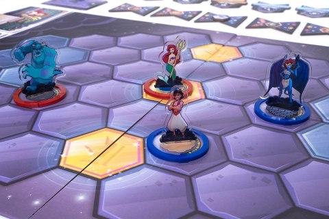 Gra Disney Sorcerers Arena: Legendarne sojusze Rebel Gra Disney Sorcerers Arena: Legendarne sojusze Rebel