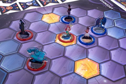Gra Disney Sorcerers Arena: Legendarne sojusze Rebel Gra Disney Sorcerers Arena: Legendarne sojusze Rebel