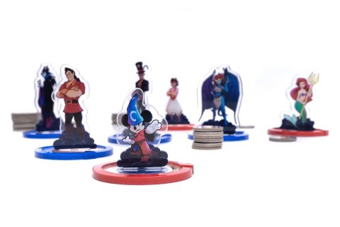 Gra Disney Sorcerers Arena: Legendarne sojusze Rebel Gra Disney Sorcerers Arena: Legendarne sojusze Rebel