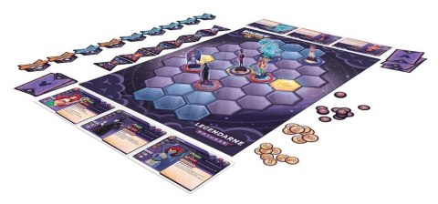 Gra Disney Sorcerers Arena: Legendarne sojusze Rebel Gra Disney Sorcerers Arena: Legendarne sojusze Rebel