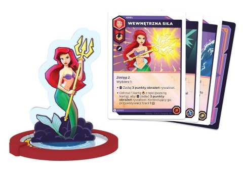 Gra Disney Sorcerers Arena: Legendarne sojusze Rebel Gra Disney Sorcerers Arena: Legendarne sojusze Rebel