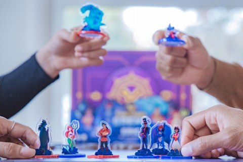 Gra Disney Sorcerers Arena: Legendarne sojusze Rebel Gra Disney Sorcerers Arena: Legendarne sojusze Rebel