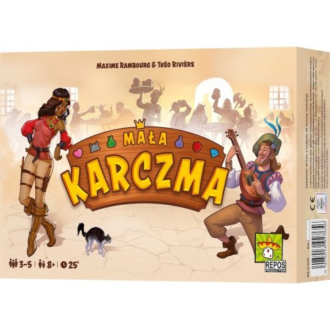 Gra Mała Karczma Rebel Gra Mała Karczma Rebel