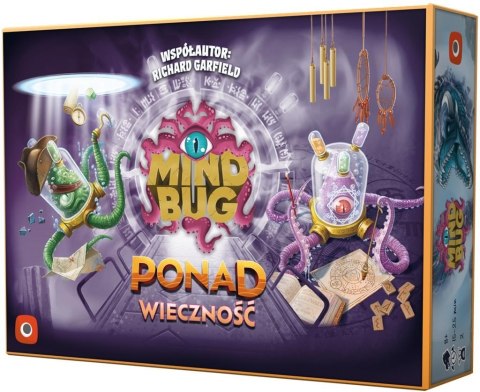 Gra Mindbug: Ponad wieczność Portal Games Gra Mindbug: Ponad wieczność Portal Games