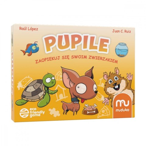 Gra Pupile Muduko Gra Pupile Muduko