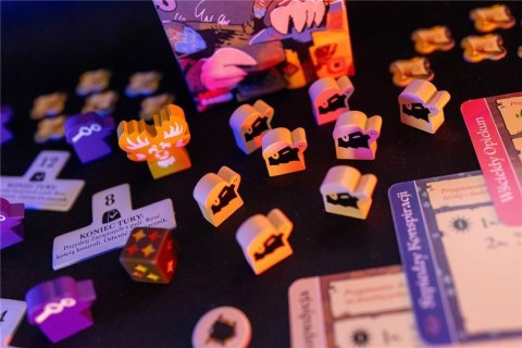 Gra ROOT: Paczka zaciężnych podziemia Portal Games Gra ROOT: Paczka zaciężnych podziemia Portal Games