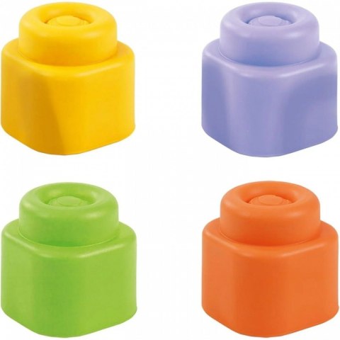 Klocki Clemmy Kostka Sensoryczna Clementoni Klocki Clemmy Kostka Sensoryczna Clementoni
