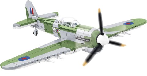 Klocki Hawker Typhoon Mk.1B Cobi Klocki Klocki Hawker Typhoon Mk.1B Cobi Klocki
