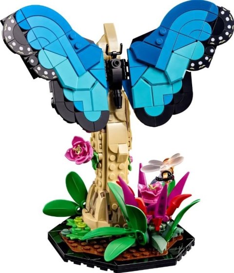 Klocki Ideas 21342 Kolekcja owadów LEGO