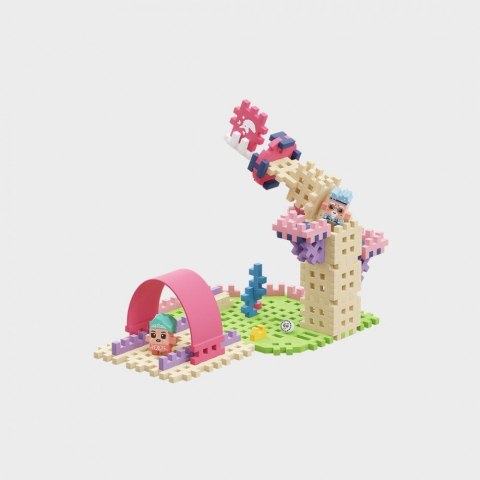 Klocki Waffle Mini - Księżniczka: Magiczna Wieża Marioinex Klocki Waffle Mini - Księżniczka: Magiczna Wieża Marioinex