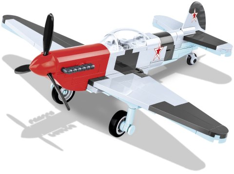 Klocki Yakovlev Yak-3 Cobi Klocki Klocki Yakovlev Yak-3 Cobi Klocki