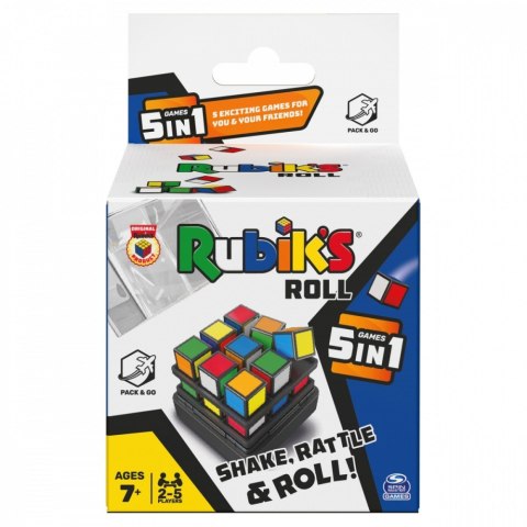 Kostka Rubika 5w1 Spin Master Kostka Rubika 5w1 Spin Master