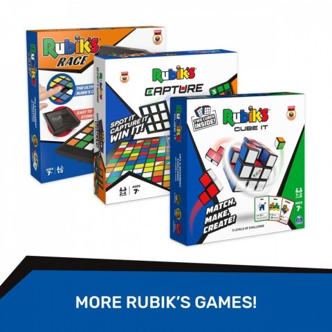 Kostka Rubika 5w1 Spin Master Kostka Rubika 5w1 Spin Master