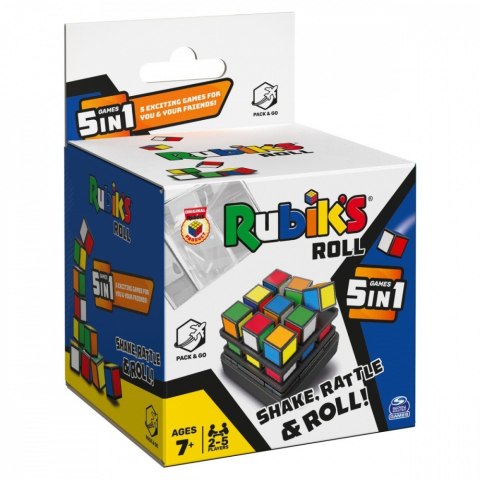 Kostka Rubika 5w1 Spin Master Kostka Rubika 5w1 Spin Master