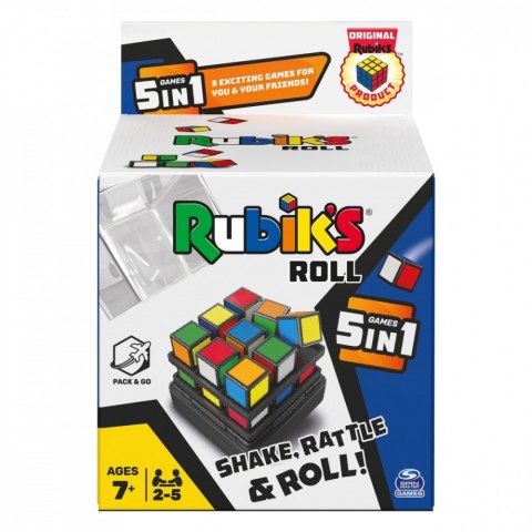 Kostka Rubika 5w1 Spin Master Kostka Rubika 5w1 Spin Master