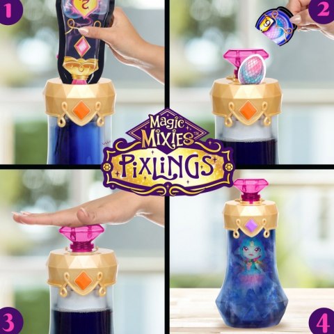 Lalka Pixlings Smoczyca Turkusowa Tm Toys Lalka Pixlings Smoczyca Turkusowa Tm Toys