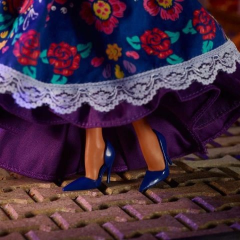 Lalka kolekcjonerska Barbie Signature Dia De Muertos 2022 Mattel Lalka kolekcjonerska Barbie Signature Dia De Muertos 2022 Mattel