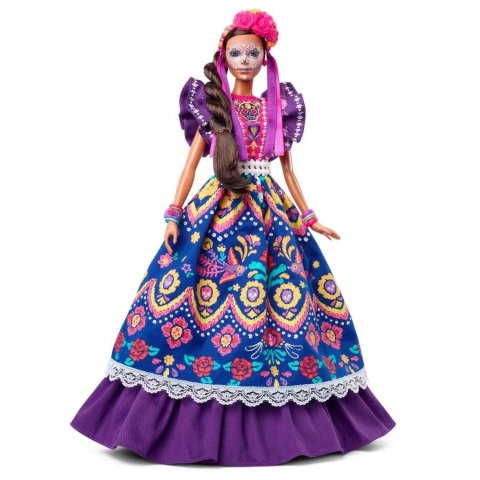 Lalka kolekcjonerska Barbie Signature Dia De Muertos 2022 Mattel Lalka kolekcjonerska Barbie Signature Dia De Muertos 2022 Mattel