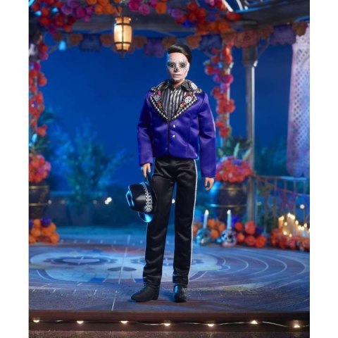Lalka kolekcjonerska Barbie Signature Ken Dia De Muertos 2023 Mattel Lalka kolekcjonerska Barbie Signature Ken Dia De Muertos 2023 Mattel
