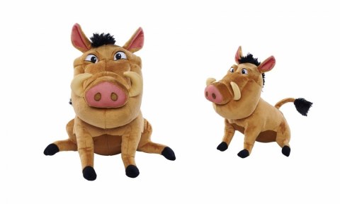 Maskotka Disney Król Lew Pumba 25 cm Simba Maskotka Disney Król Lew Pumba 25 cm Simba