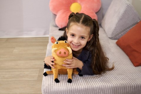Maskotka Disney Król Lew Pumba 25 cm Simba Maskotka Disney Król Lew Pumba 25 cm Simba