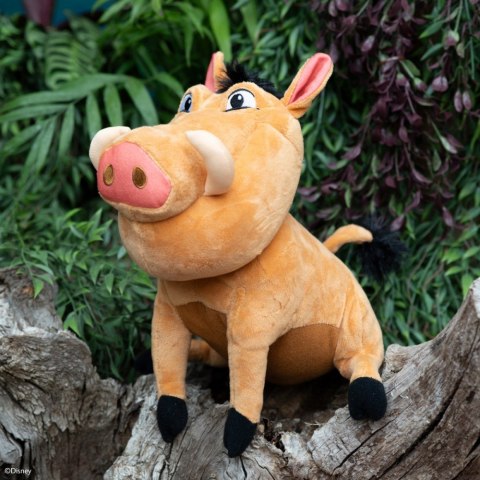 Maskotka Disney Król Lew Pumba 25 cm Simba Maskotka Disney Król Lew Pumba 25 cm Simba