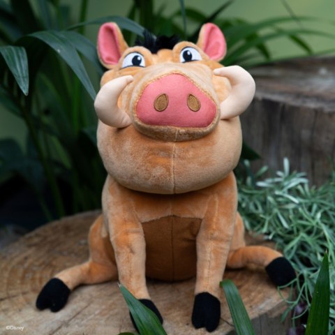 Maskotka Disney Król Lew Pumba 25 cm Simba Maskotka Disney Król Lew Pumba 25 cm Simba