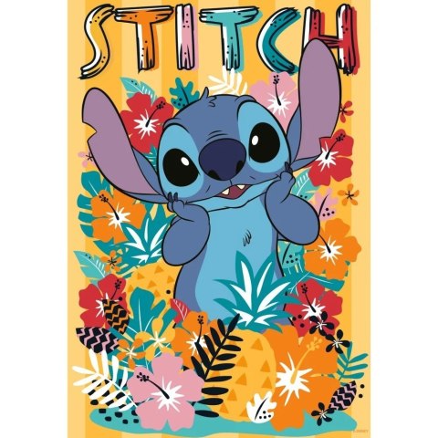 Puzzle 300 elementów Disney Stitch Ravensburger Polska Puzzle 300 elementów Disney Stitch Ravensburger Polska