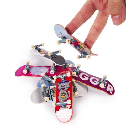 Tech Deck Zest fingerbordów Igrzyszka Olimpijskie Spin Master Tech Deck Zest fingerbordów Igrzyszka Olimpijskie Spin Master