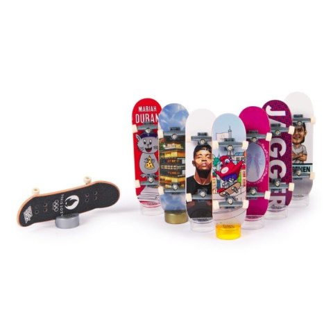 Tech Deck Zest fingerbordów Igrzyszka Olimpijskie Spin Master Tech Deck Zest fingerbordów Igrzyszka Olimpijskie Spin Master