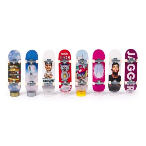 Tech Deck Zest fingerbordów Igrzyszka Olimpijskie Spin Master Tech Deck Zest fingerbordów Igrzyszka Olimpijskie Spin Master