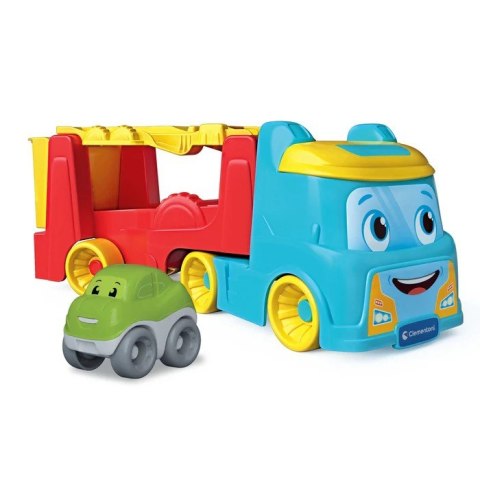Transporter Przewrotne Samochodziki Clementoni Transporter Przewrotne Samochodziki Clementoni