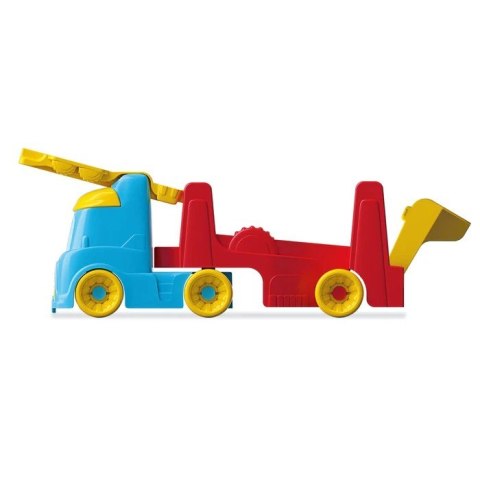 Transporter Przewrotne Samochodziki Clementoni Transporter Przewrotne Samochodziki Clementoni