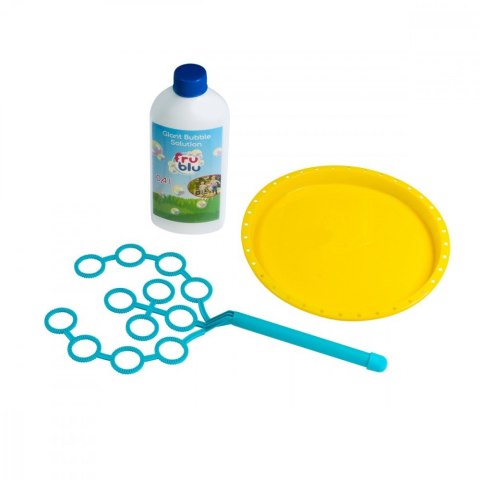 Zestaw do baniek mydlanych Fru Blu Drzewko + płyn 0,4L Tm Toys Zestaw do baniek mydlanych Fru Blu Drzewko + płyn 0,4L Tm Toys