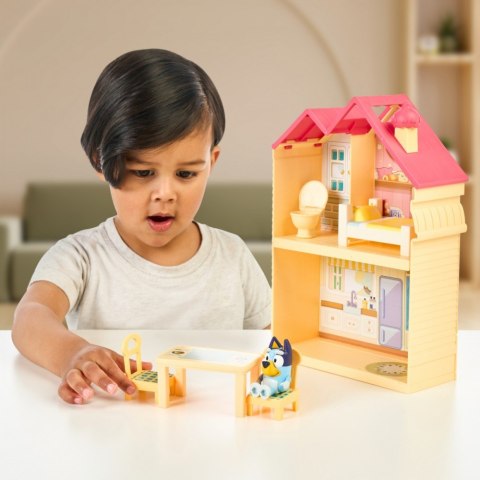 Zestaw figurek Mini Bluey Dom Rodzinny Tm Toys Zestaw figurek Mini Bluey Dom Rodzinny Tm Toys