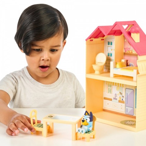 Zestaw figurek Mini Bluey Dom Rodzinny Tm Toys Zestaw figurek Mini Bluey Dom Rodzinny Tm Toys