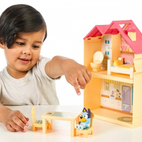 Zestaw figurek Mini Bluey Dom Rodzinny Tm Toys Zestaw figurek Mini Bluey Dom Rodzinny Tm Toys