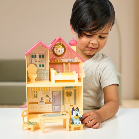 Zestaw figurek Mini Bluey Dom Rodzinny Tm Toys Zestaw figurek Mini Bluey Dom Rodzinny Tm Toys