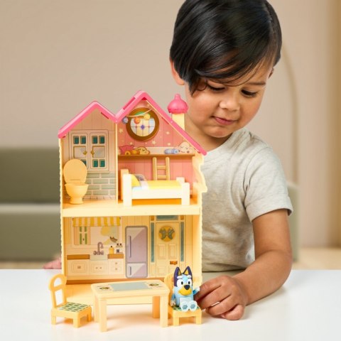 Zestaw figurek Mini Bluey Dom Rodzinny Tm Toys Zestaw figurek Mini Bluey Dom Rodzinny Tm Toys
