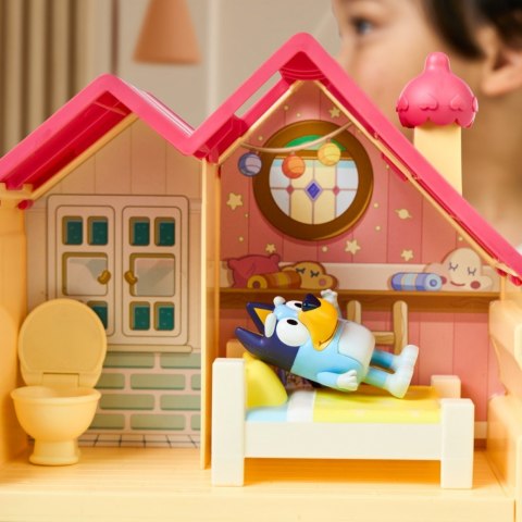 Zestaw figurek Mini Bluey Dom Rodzinny Tm Toys Zestaw figurek Mini Bluey Dom Rodzinny Tm Toys