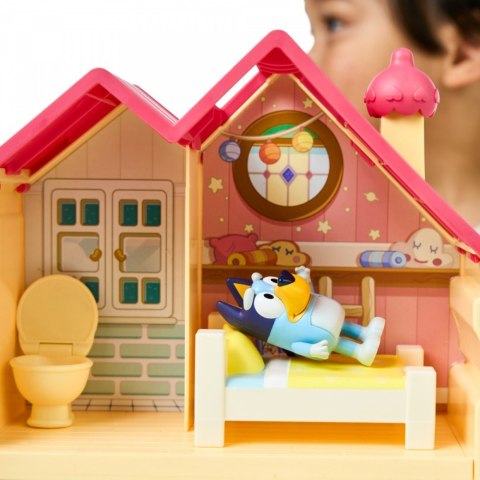 Zestaw figurek Mini Bluey Dom Rodzinny Tm Toys Zestaw figurek Mini Bluey Dom Rodzinny Tm Toys