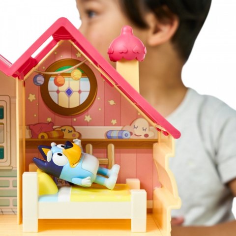 Zestaw figurek Mini Bluey Dom Rodzinny Tm Toys Zestaw figurek Mini Bluey Dom Rodzinny Tm Toys