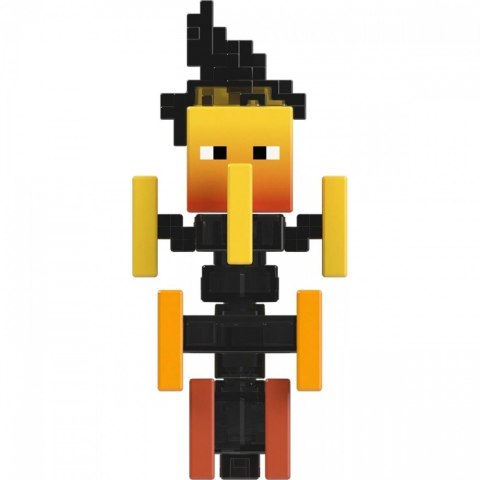 Figurka podstawowa Minecraft, Blaze Mattel Figurka podstawowa Minecraft, Blaze Mattel