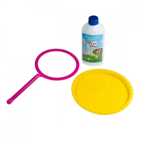 Fru Blu Zestaw Obręczy + płyn 0,4L Tm Toys Fru Blu Zestaw Obręczy + płyn 0,4L Tm Toys